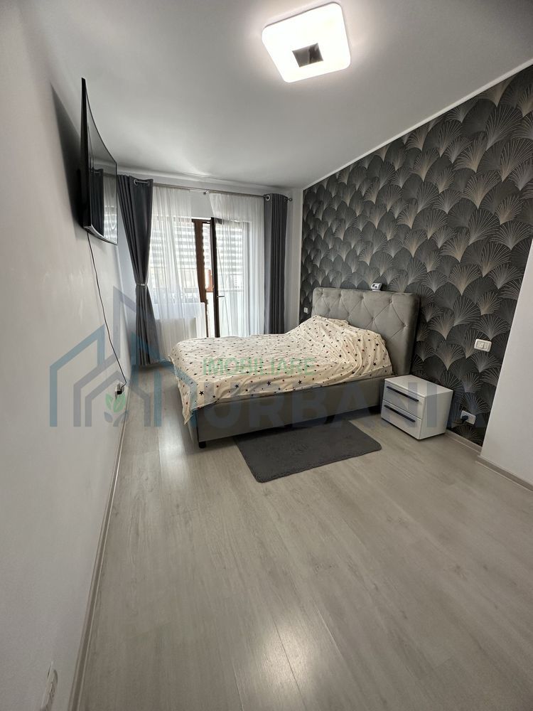 Apartament 2 camere, 54 mp, mobilat și utilat, Cug - Valea Adâncă, Iași - Poză 7