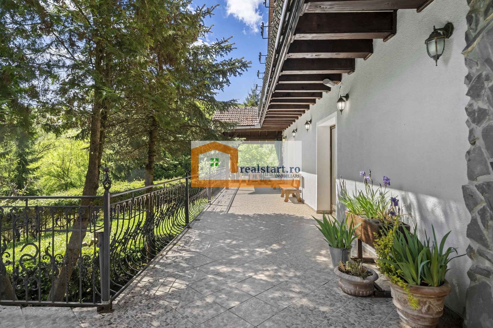 Oportunitate, Restaurant cu MiniPensiune 800mp, 1,8ha teren, Via Transilvanica - Poză 53