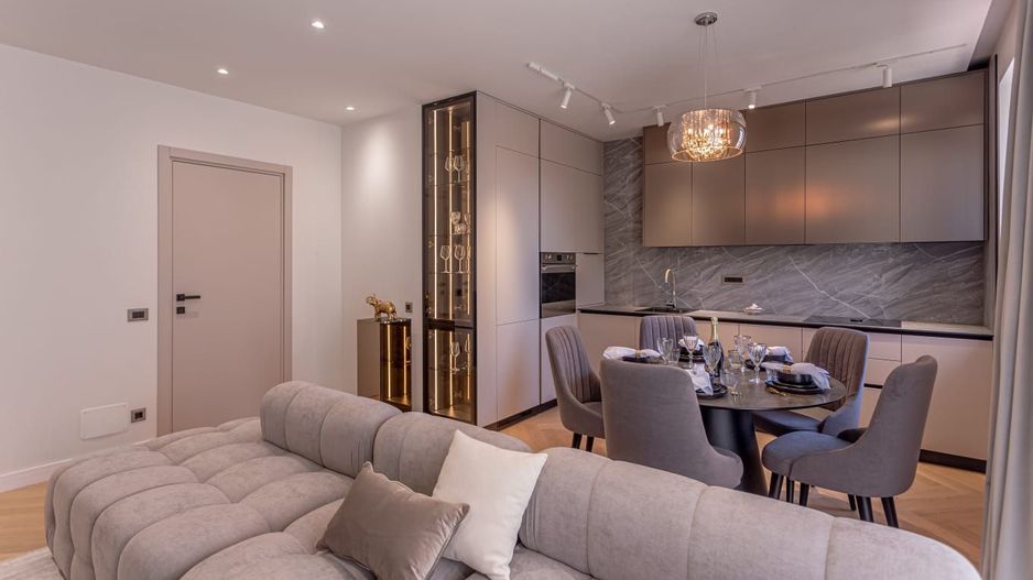 Apartament 2 Camere | NOU | Iancu Nicolae | Piscina - Poză 1