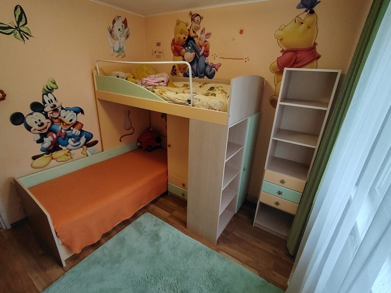 Apartament 3 camere - Metrou Aparatorii Patriei | Centrala Proprie - Poză 9