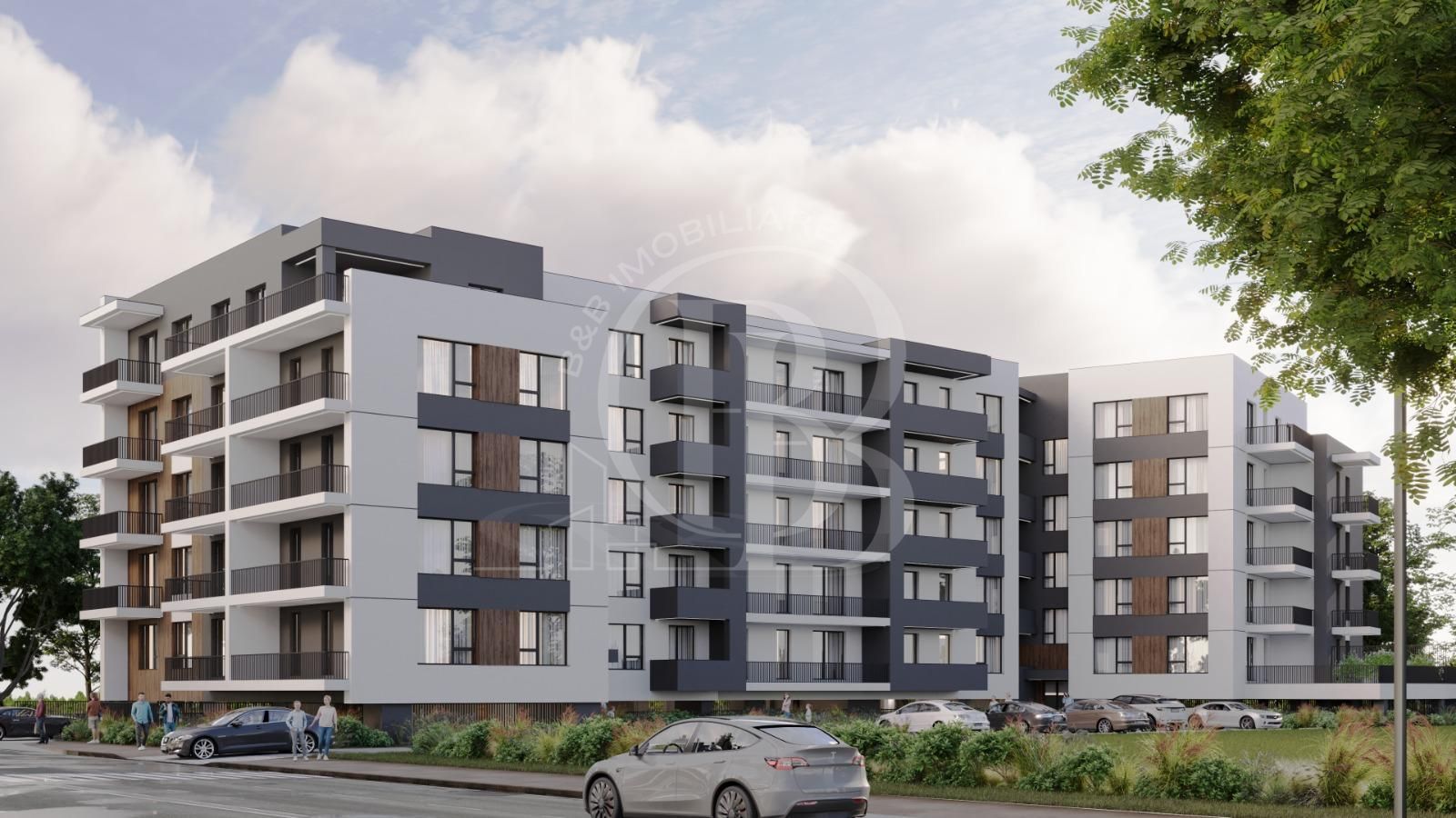 Th. Pallady-Apartament 2 camere cu Loc de parcare Gratuit - Poză 5
