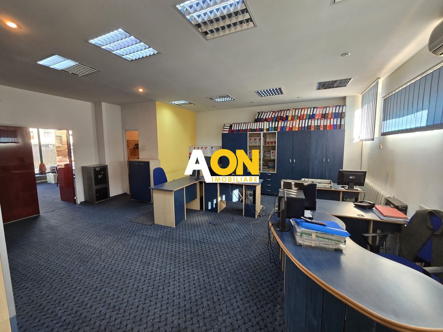 Spatii de birouri, 123 mp, ultracentral, etaj 1 - Poză 4