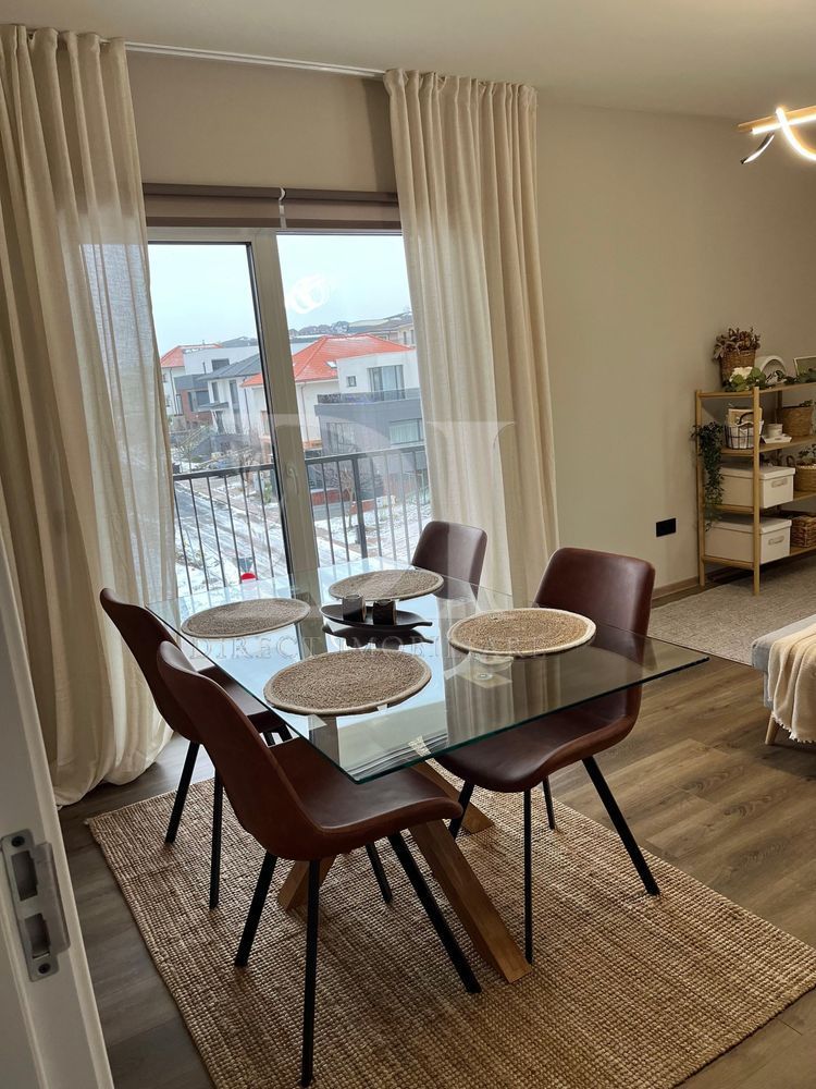 Apartament modern 2 camere | Valea Chintăului - Poză 2