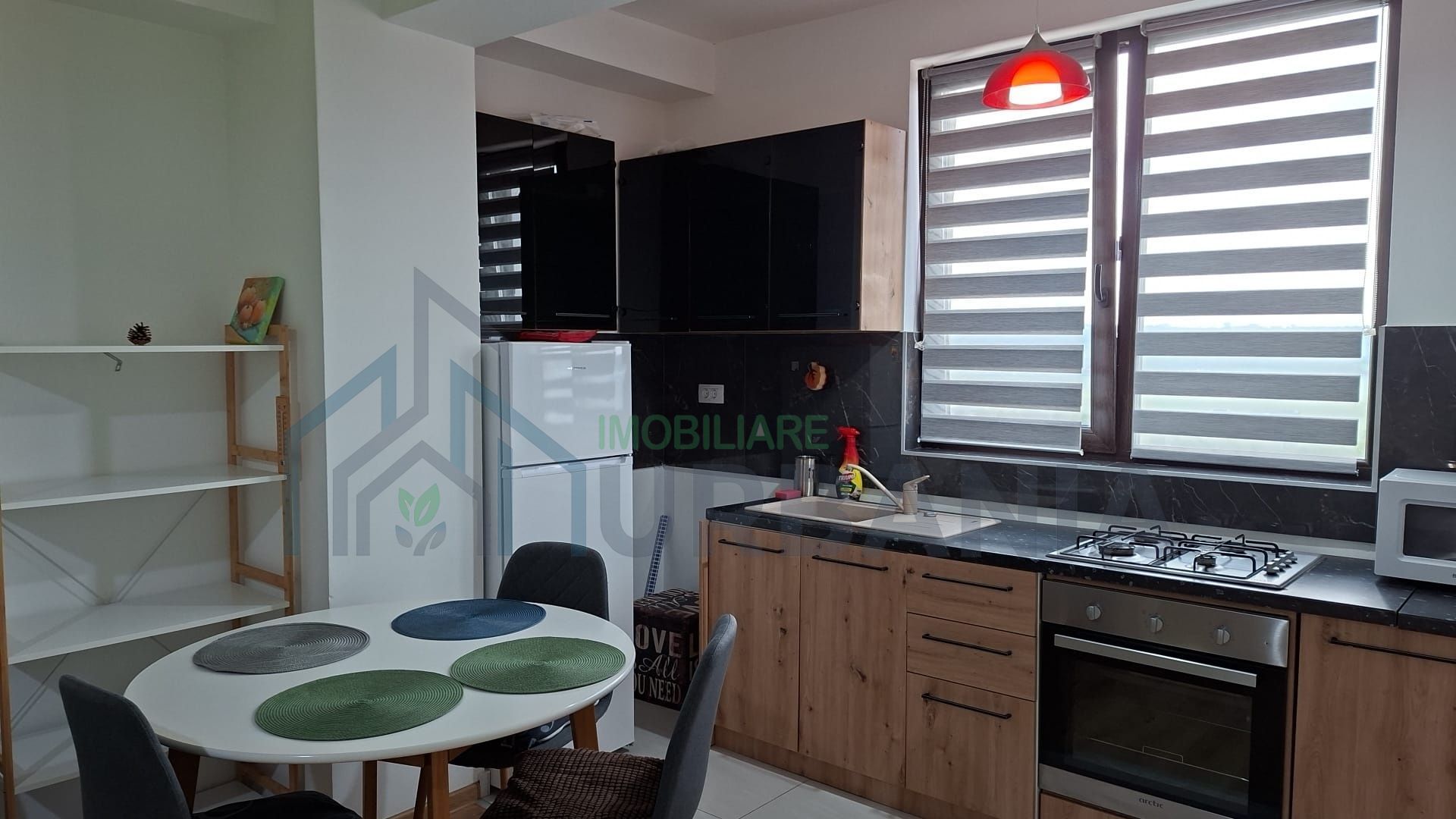 Apartament 1 cameră de închiriat în complex rezidențial, Iași - Poză 2