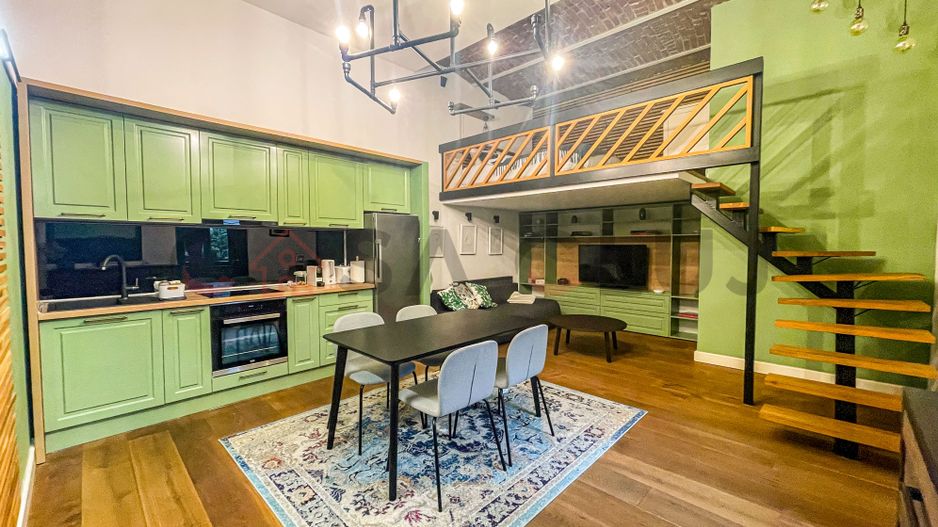 Regim hotelier - ultrafinisat, mobilat cu gust - CENTRU - Poză 9