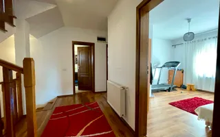 Masterpiece villa*** 6 camere//Independenta energetic//Kaufland Balotesti - Poză 34