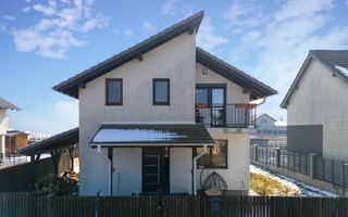 Casă Individuală Modernă de Vânzare | Sânpetru, Brașov - Poză 39