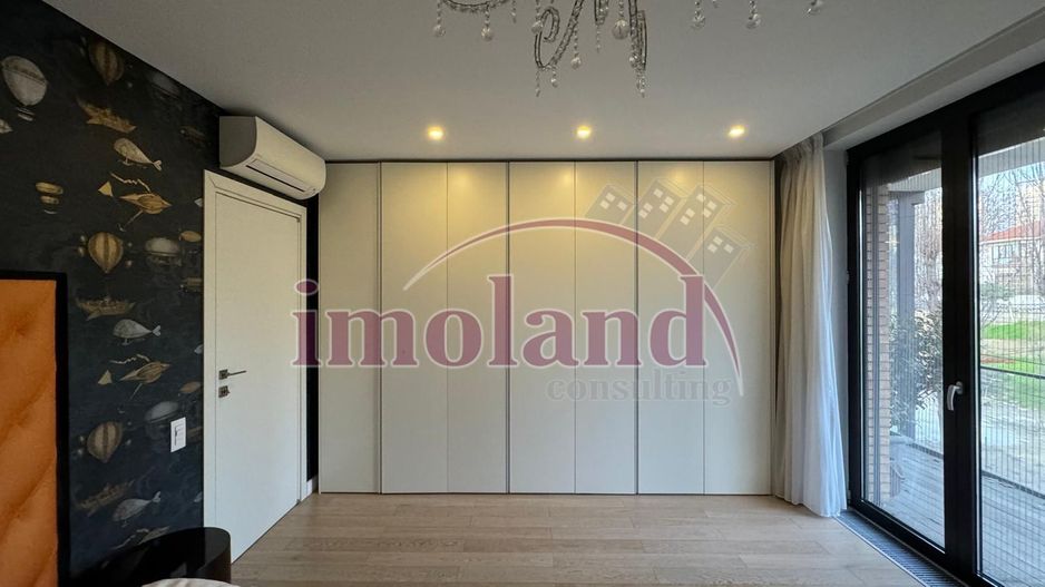 Vanzare - apartament - 3 camere - imobil boutique - Floreasca - Poză 2