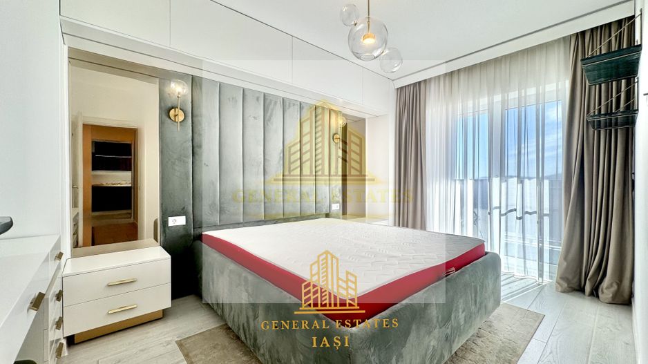 Vânzare apartament cu 2 camere, 98 m.p. Complexul Evergreen Towers - Poză 17