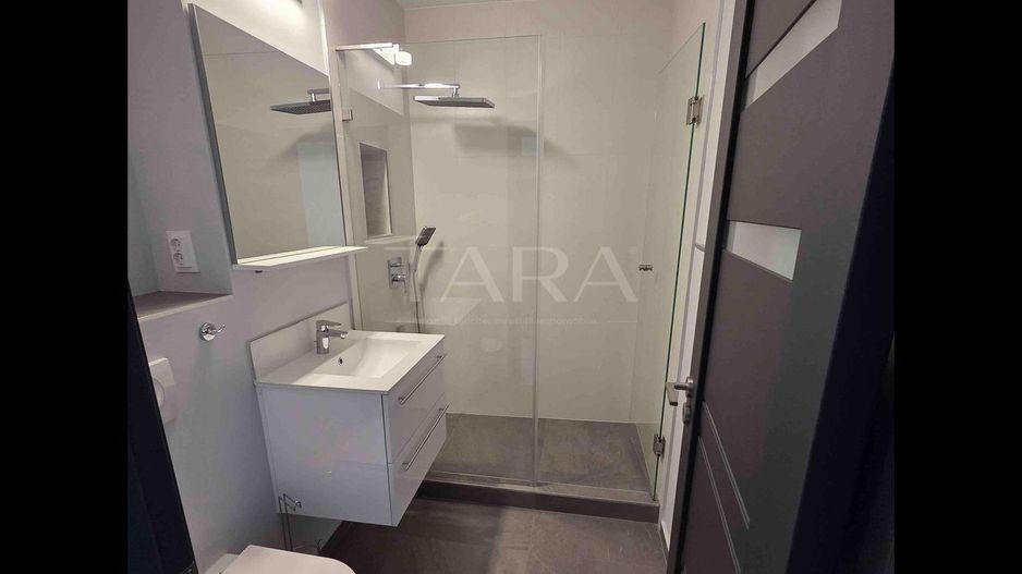 Garsonieră renovată complet, mobilată și utilată, zona Mănăștur. - Poză 7