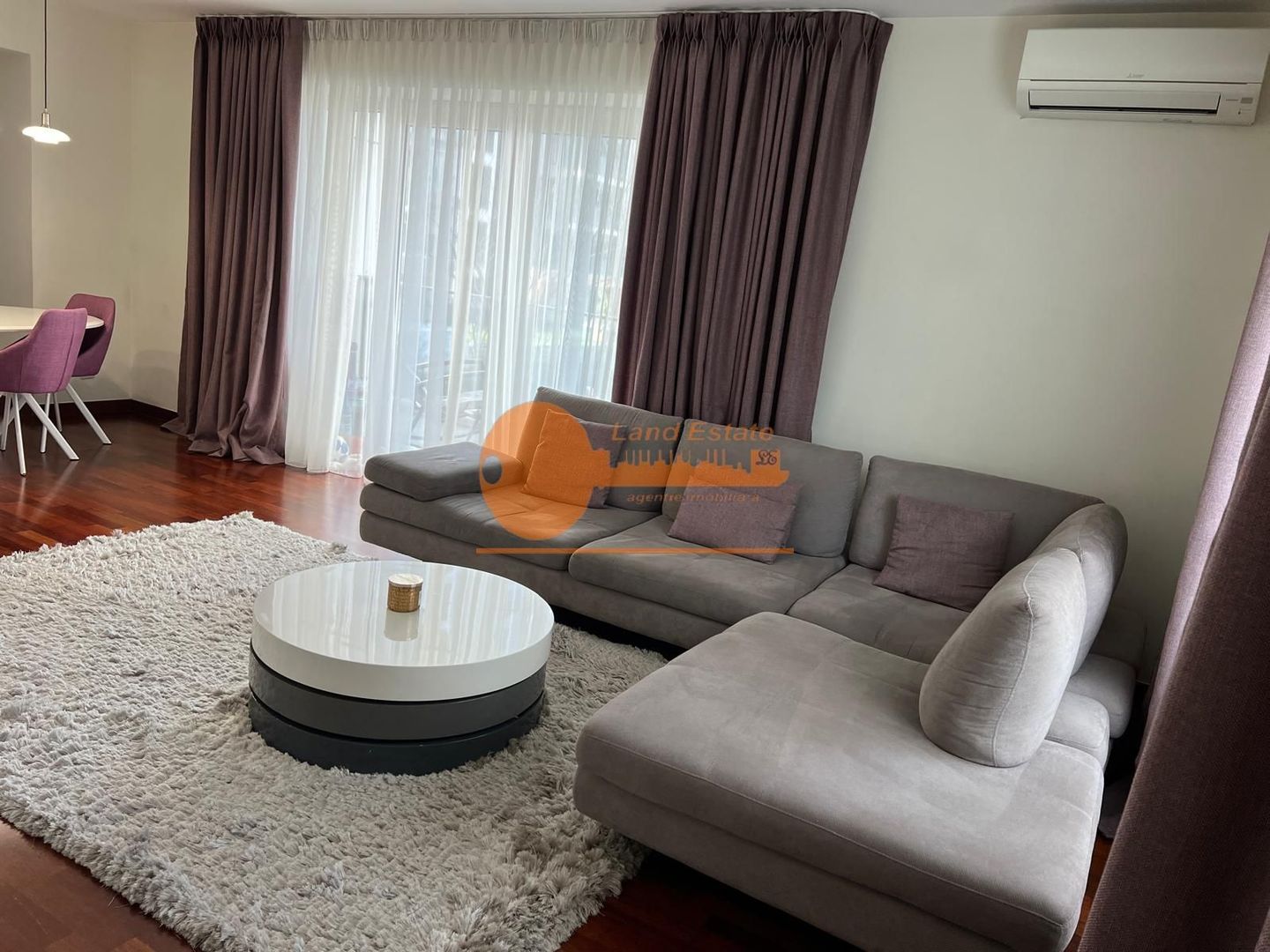 3 camere In City Residence ( 111 mp-Parcare ) - Poză 11