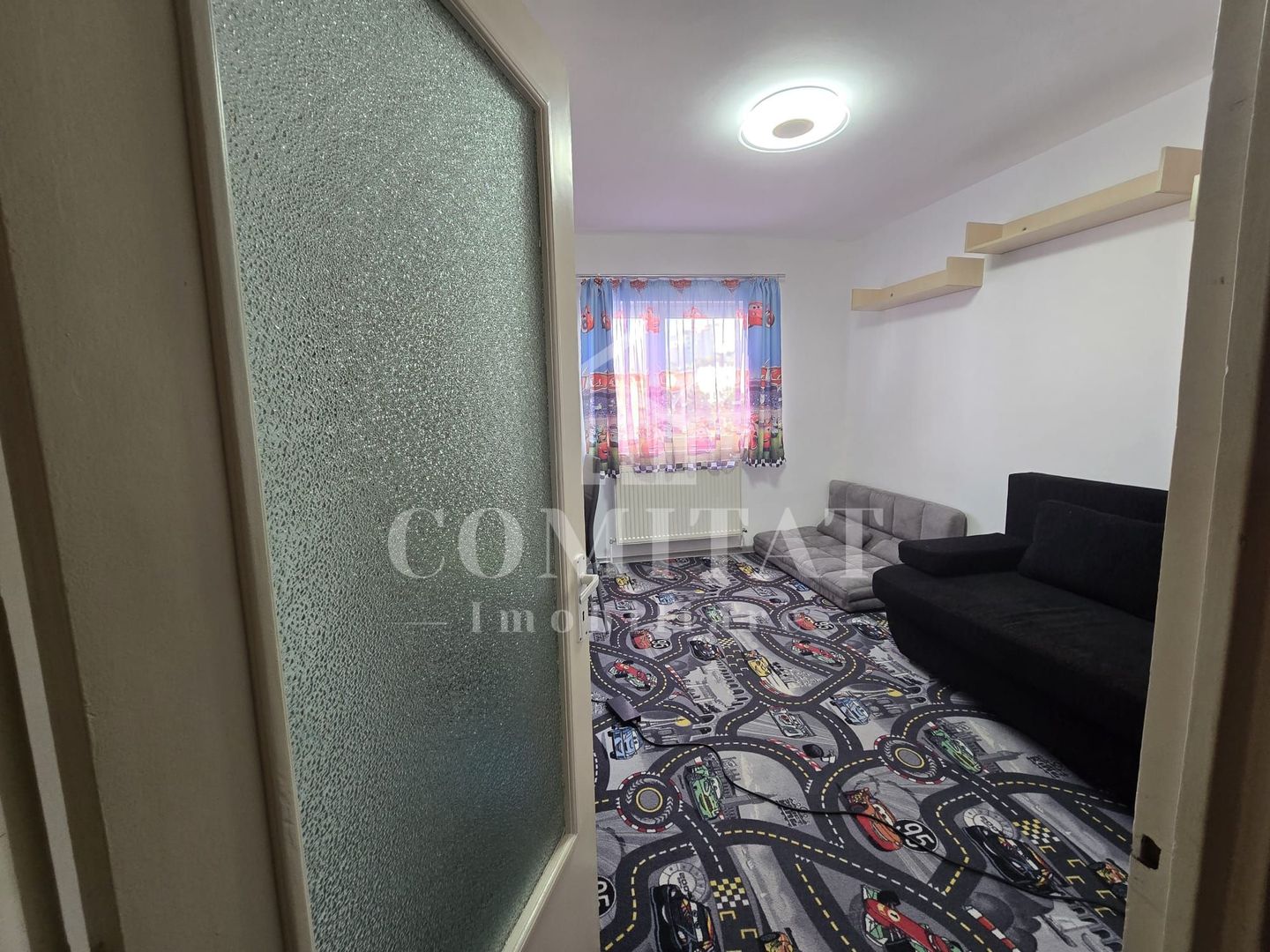 Apartament cu 4 camere | Etaj intermediar | Zona Parcul Rozelor - Poză 4