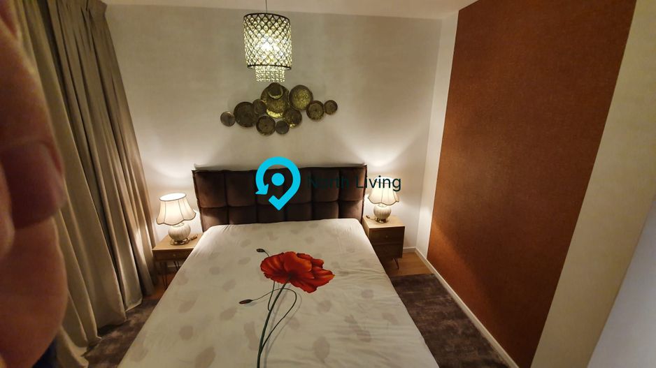 Apartament Premium | 2 Bai | Etaj 2 | Aviatiei Park - Poză 16