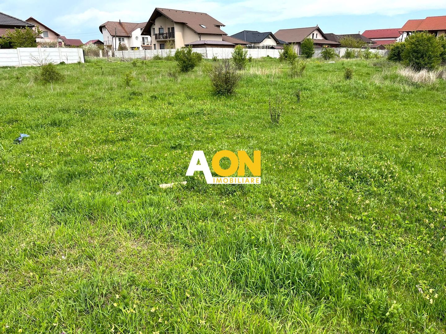 Teren de vanzare, 700MP,  in zona Ampoi 3 - Poză 1