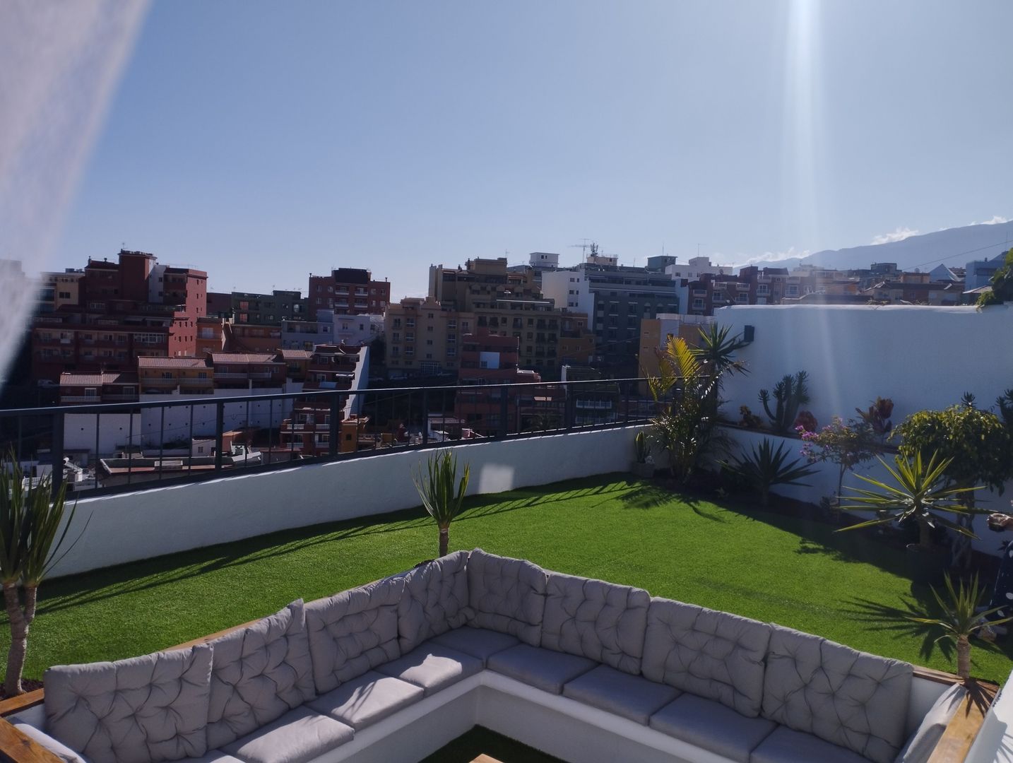 Vilă pe 3 nivele terasată în Tenerife Oceanul Atlantic - Poză 15