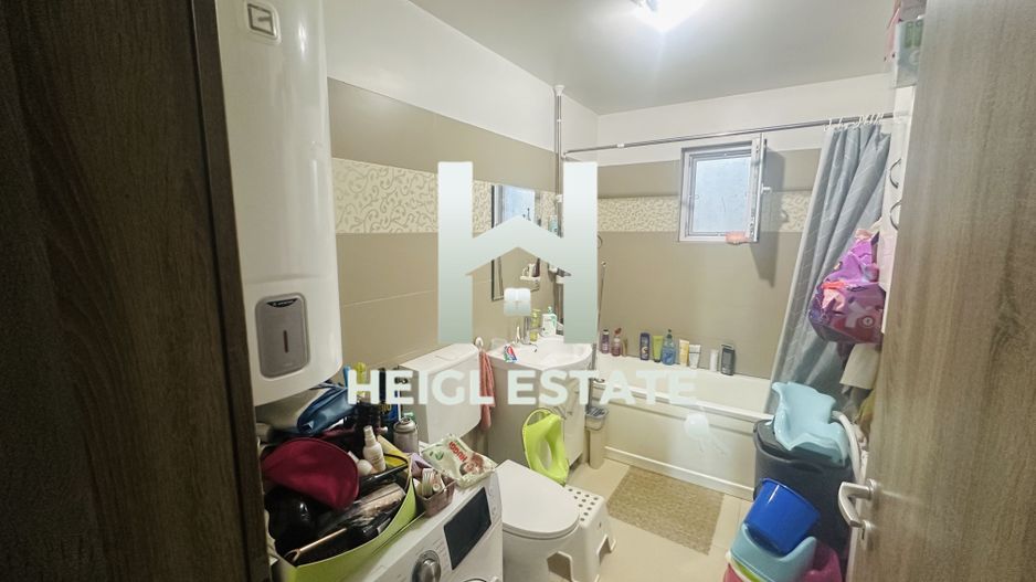 Duplex cu 3 camere mobilat in Bucovat - Poză 9