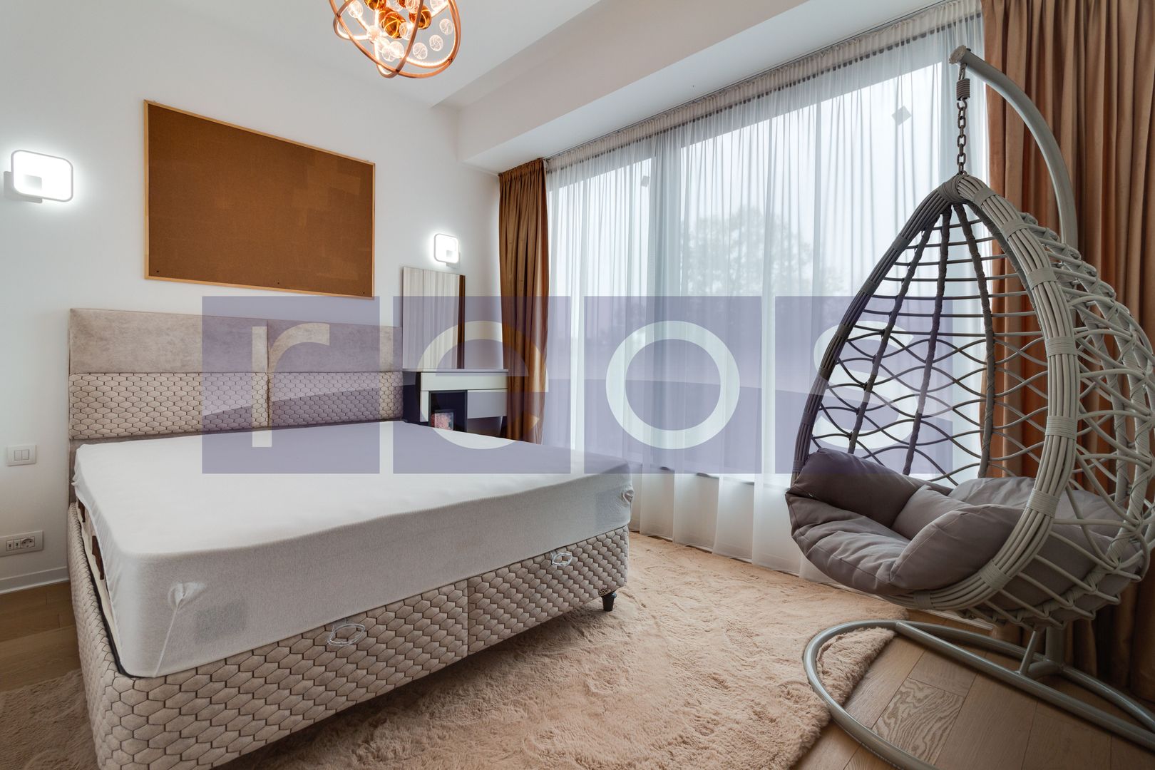 INCHIRIERE 3CAMERE | ONE ELIADE | ULTRAFINISAT | VEDERE PARC | PARCARE - Poză 16