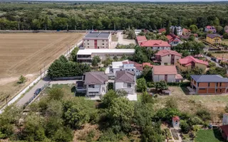 Vilă superba Cernica | vedere la padure si lac | finisaje moderne - Poză 32