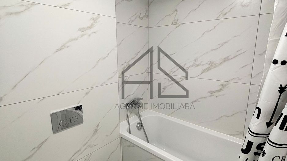 De închiriat | Apartament 2 camere | Bloc nou | Loc de parcare - Poză 8