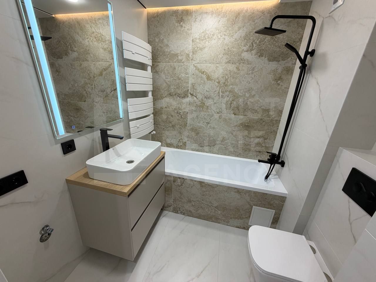 Vânzare, apartament cu 2 camere 50 mp, str. Ialoveni Telecentru - Poză 10