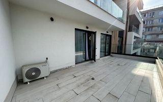 PENTHOUSE ULTRAMODERN INTELIGENT MOBILAT ULTRALUX terasa 120mp Zona Domeni - Poză 21