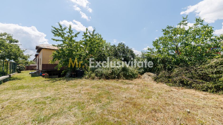 Casa cu teren - Prundu-Ideala pentru locuit sau dezvoltare imobiliara - Poză 16