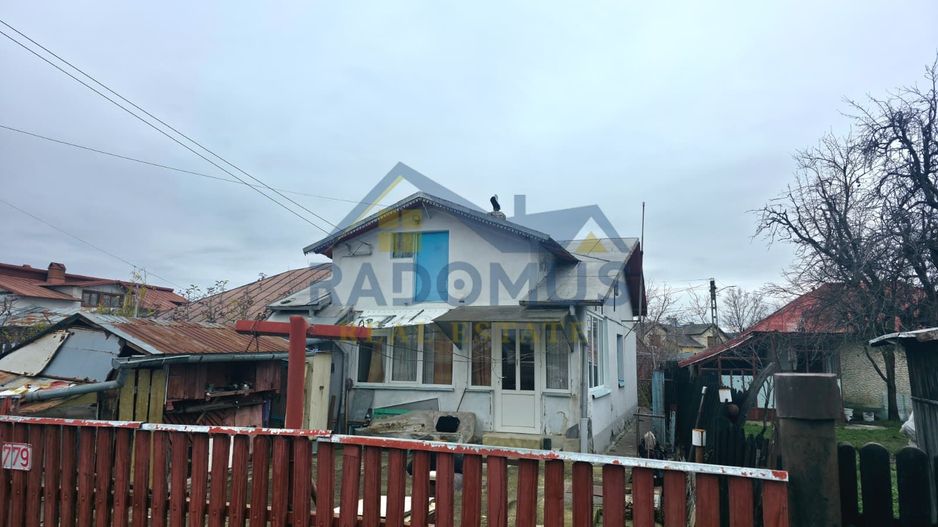 Casă Găgeni -  Păulești – Teren 300 mp - Centrala Gaz -An constr. 1973 - Poză 3