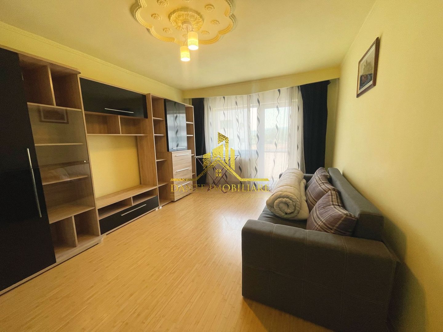 2 camere, decomandat, mobilat modern, balcon, Marasti, Dunarii - Poză 13