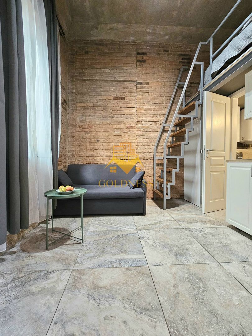 Studio tip loft, UltraCentral, Piața Muzeului, Piața Mihai Viteazul - Poză 2