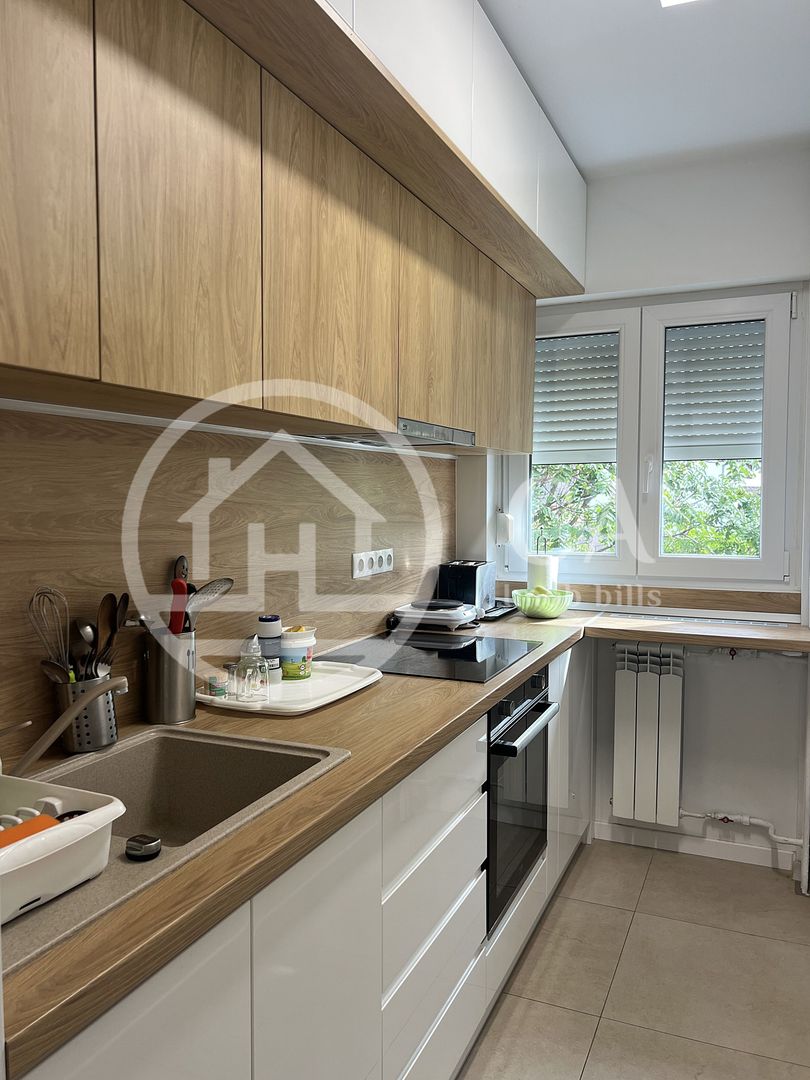 Apartament cu 2 camere de vanzare in Rogerius Oradea - Poză 8