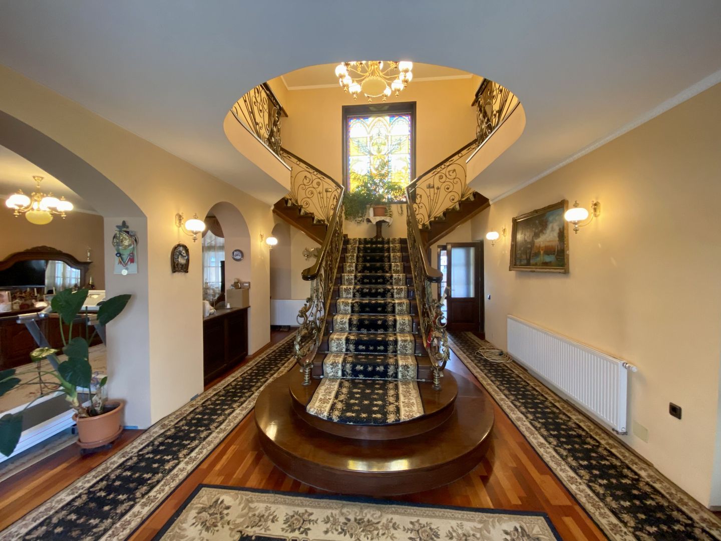 Casă cu teren generos de vânzare în Bod, la 10 minute de Brașov | 1.103 mp teren - Poză 1