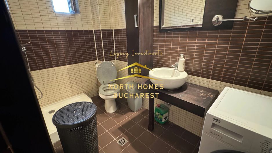 Oferta unica! Ap 3 camere de vânzare, parcare subterană+boxă, Domenii - Poză 12