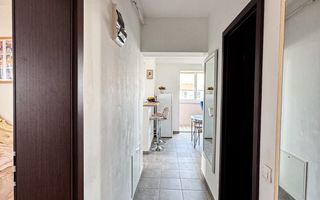 Giroc, 2 camere + birou, terasă 10 m și parcare, etaj 3, 55 mp - Poză 5
