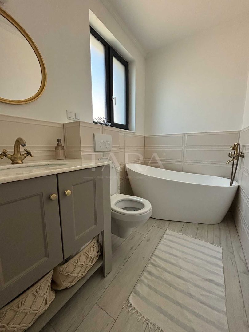 Casă tip duplex, modernă, zona Între Lacuri, Iulius Mall. - Poză 6