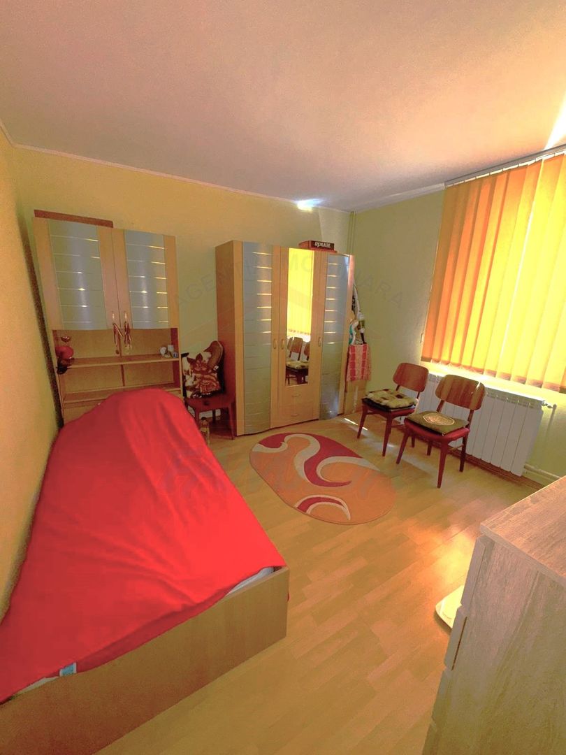 88.000 euro, APARTAMENT 3 camere, 2 balcoane, etaj2 , Micro38 - Poză 7