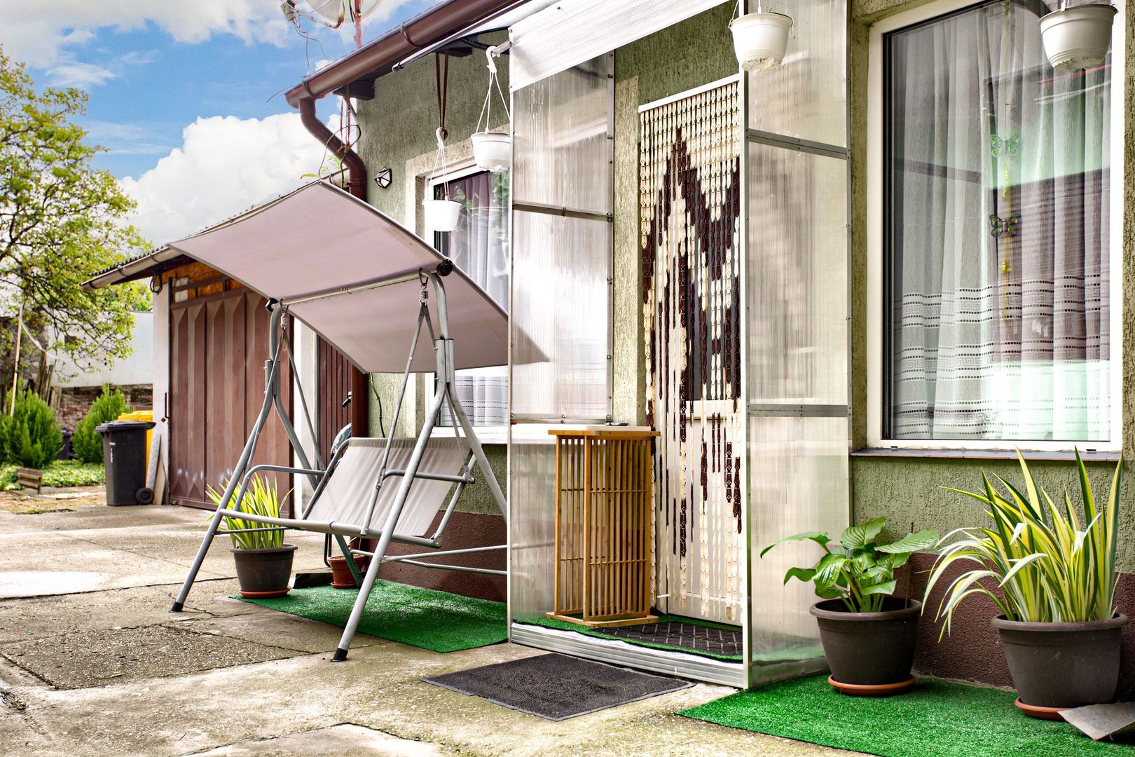 Apartament la casă cu 2 camere Aradul Nou - Comision 0% la cumparare - Poză 8