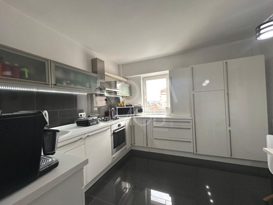 Apartament 3 camere, mobilat si utilat, Sos. Aba Iulia - Poză 5