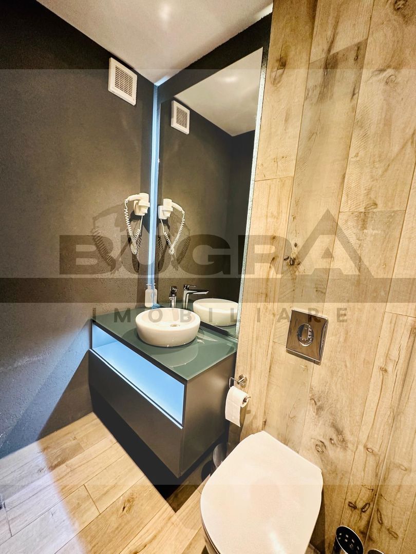 Apartament 2 camere, 65 mp, bloc nou, Scala Residence - Poză 10