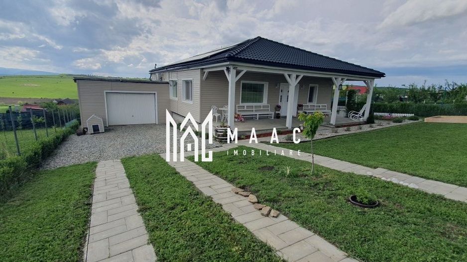 Casa individuala | 4 Camere | 695MP teren | Sura Mare - Poză 1