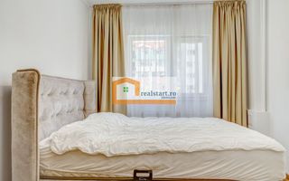 Lizeanu - Stefan cel Mare, complet renovat si mobilat, metrou, bloc reabilitat - Poză 8