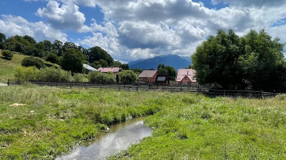 INVESTIȚIE | Teren 5000 mp PUZ APROBAT intravilan - zona Sohodol -Bran - Poză 2