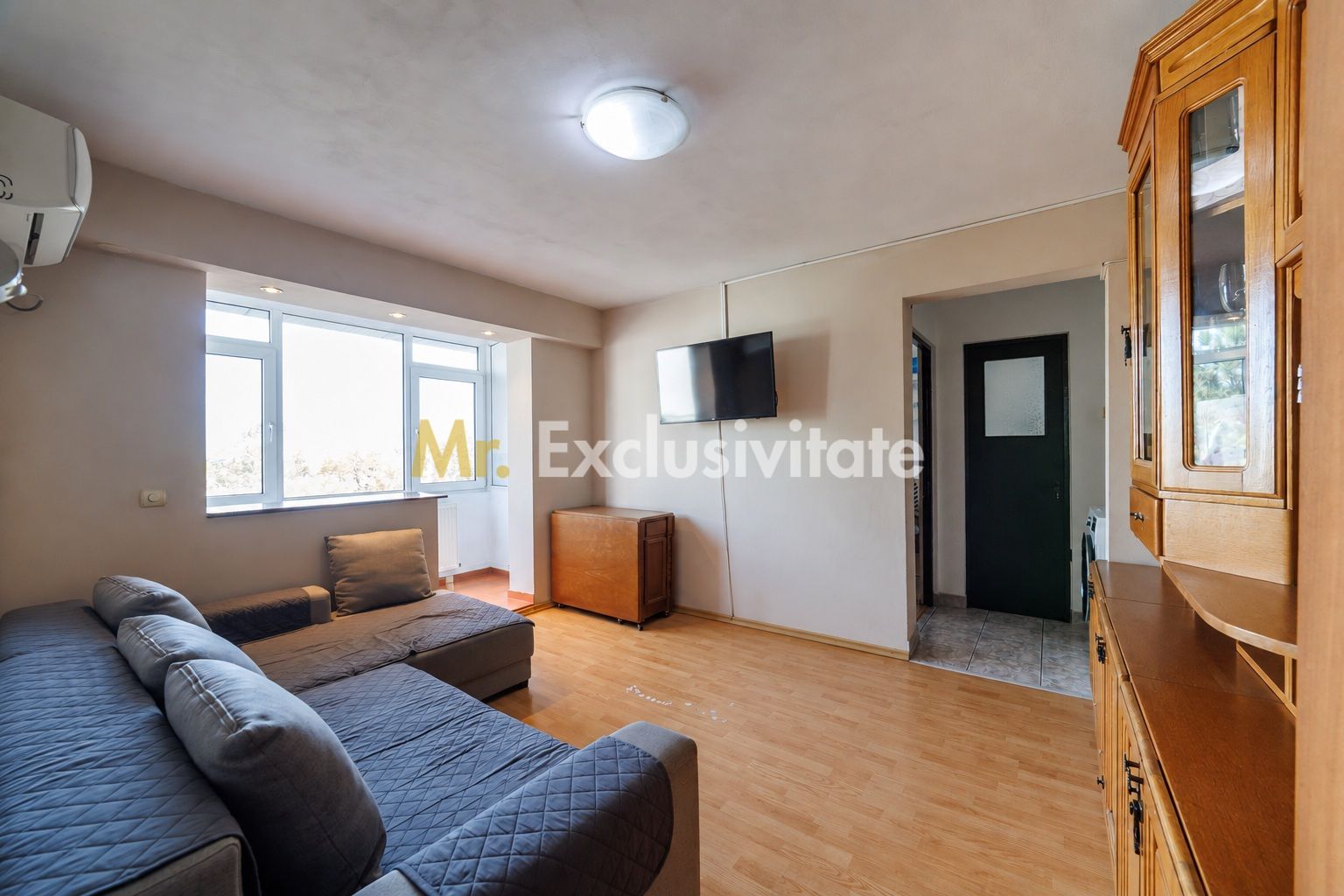 Apartament 2 camere I Trivale I Centrala I AC I Balcon - Poză 1
