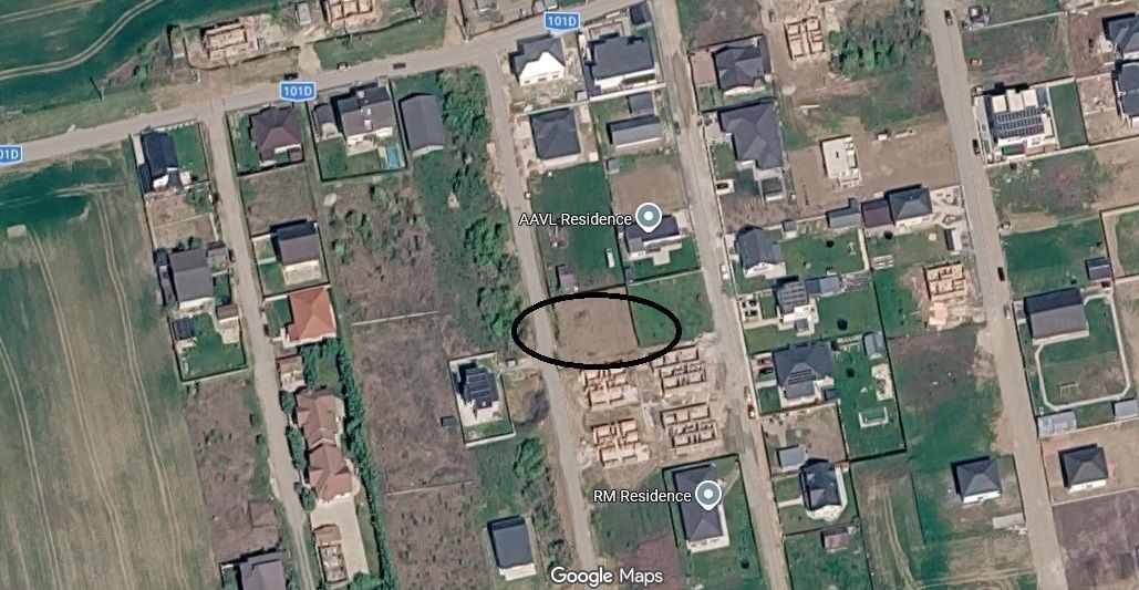 TEREN PREMIUM LANGA PADURE | UTILITATI PE TEREN | ZONA VILE - Poză 3
