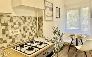 Garsonieră modernă Dristor – Centrală Proprie, Renovată - Poză 4