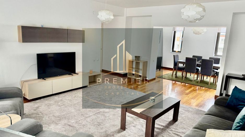 Luxury 5-Room Apartment for Rent | Herastrau - Poză 17
