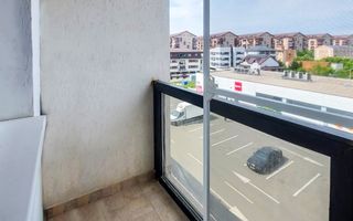 Studio 37 mp, mobilat, etaj 4, lift, situat langa Penny Market - Rezervelor - Poză 9