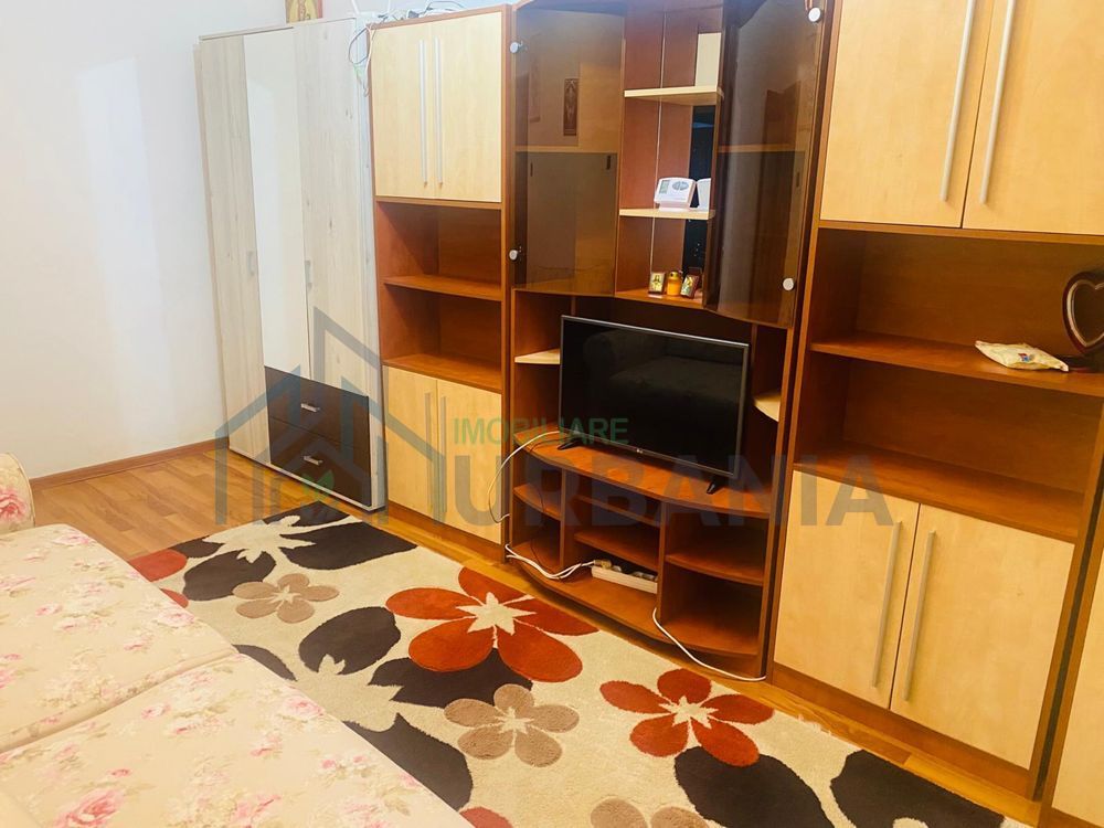 Garsoniera cu balcon de inchiriat in Alexandru cel Bun - Poză 5