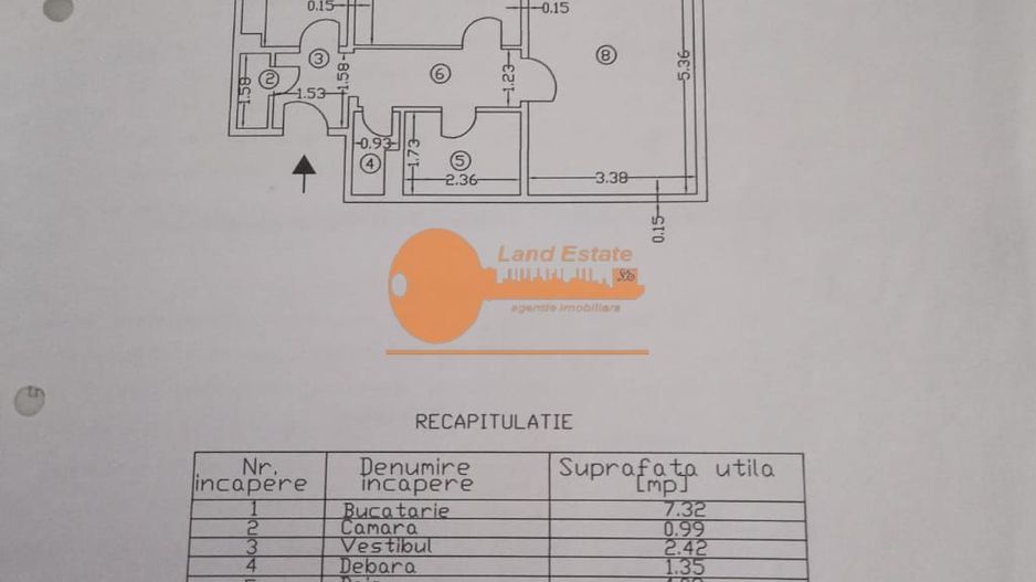 2 camere Drumul Taberei ( 7 minute metrou si Parc Moghioros ) - Poză 1