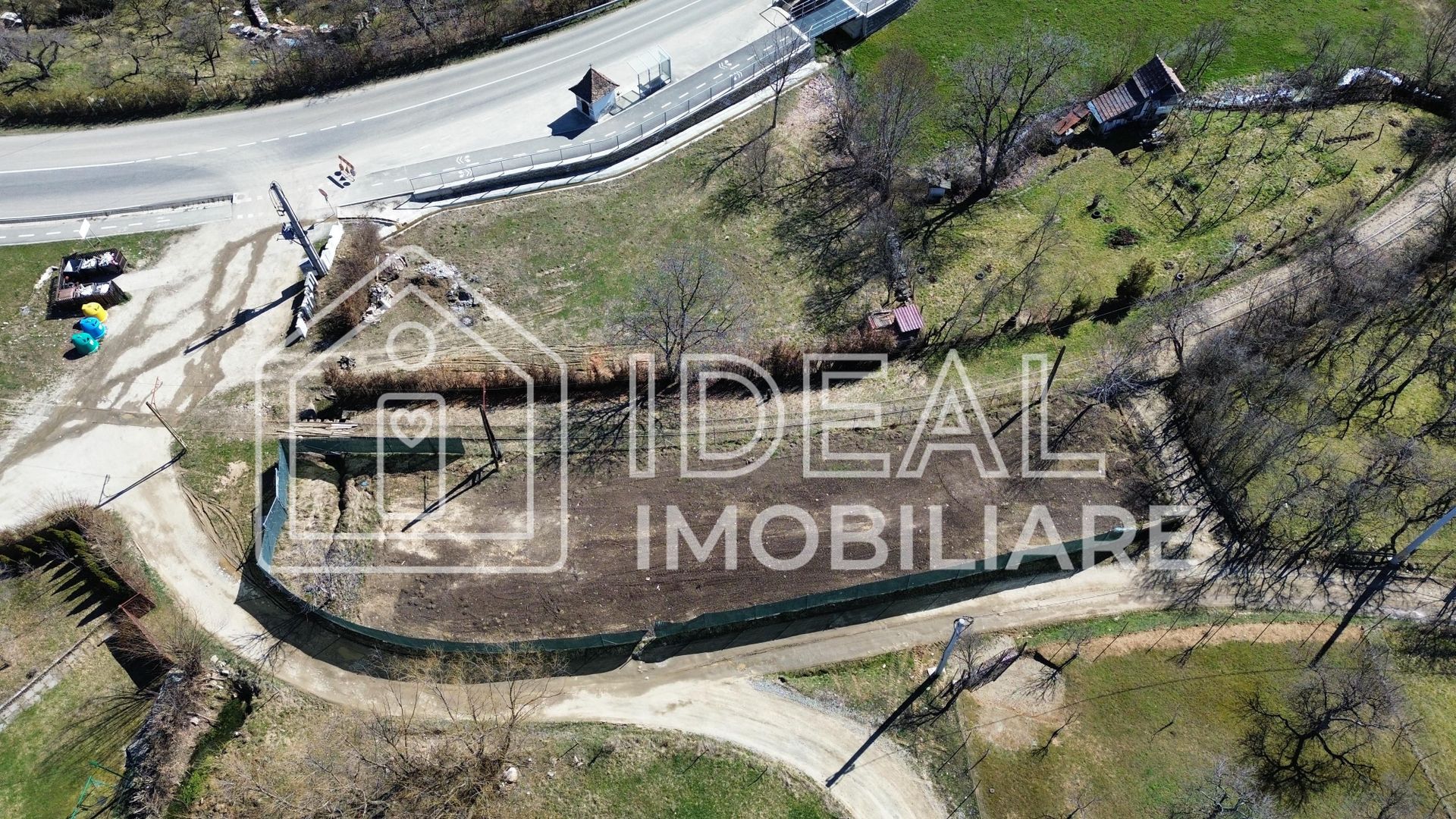 Teren intravilan 565 mp Rășinari – Tropinii Vechi - Poză 10