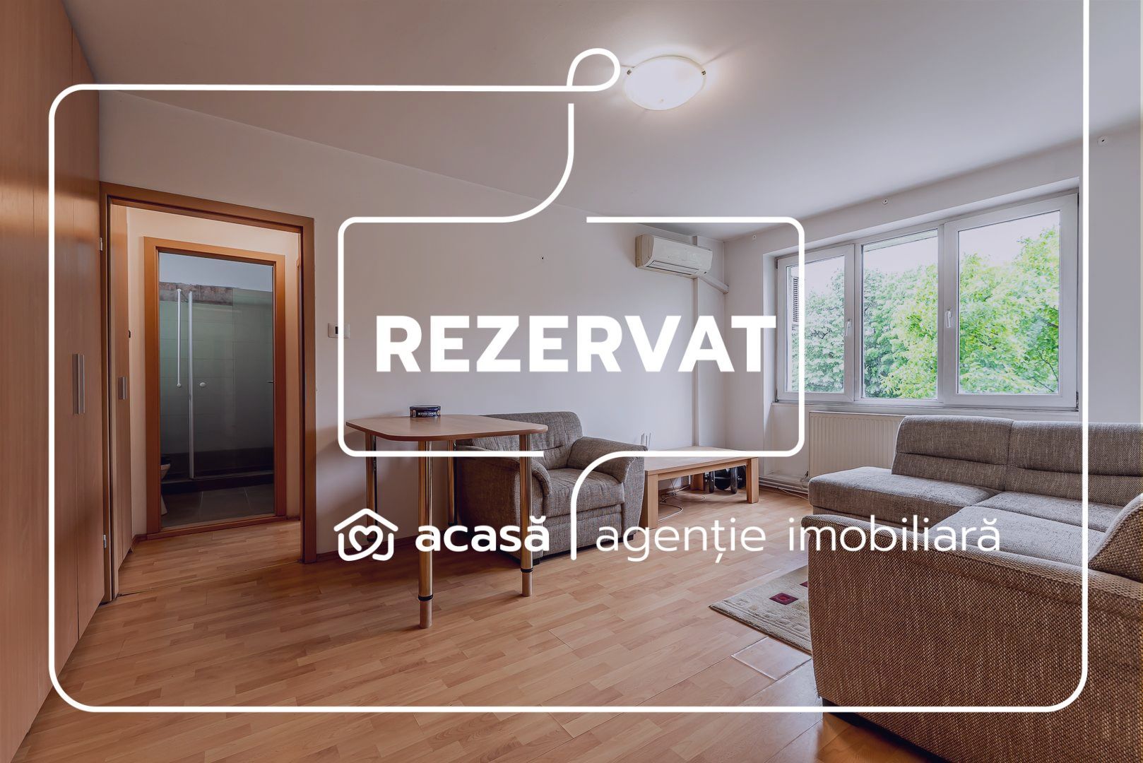Rezervat! Apartament 2 camere, etaj 2, bloc Libelula - Poză 10